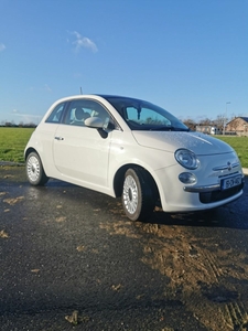 2015 - Fiat 500 Manual