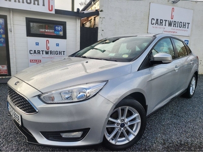 2015 - Ford Focus Manual