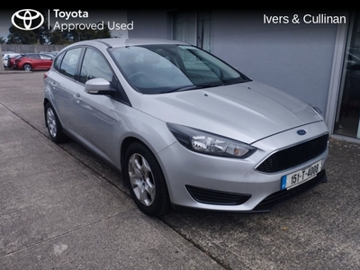 2015 - Ford Focus Manual