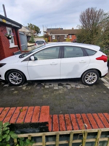 2015 - Ford Focus Manual