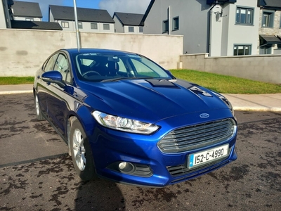 2015 - Ford Mondeo Manual