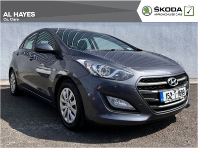 2015 - Hyundai i30 Manual