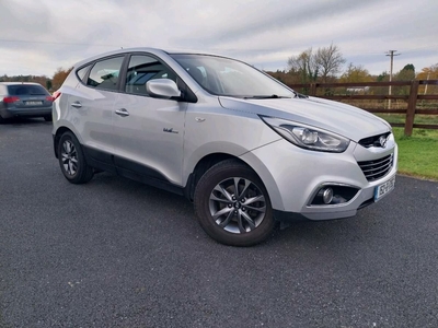 2015 - Hyundai ix35 Manual