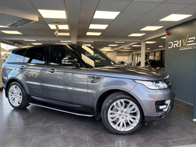 2015 - Land Rover Range Rover Sport Automatic