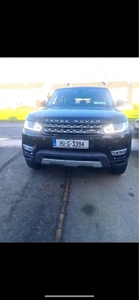 2015 - Land Rover Range Rover Sport Automatic