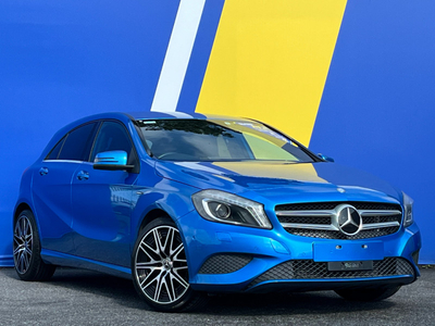 2015 Mercedes-Benz A Class