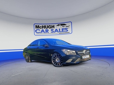 2015 - Mercedes-Benz CLA-Class Automatic