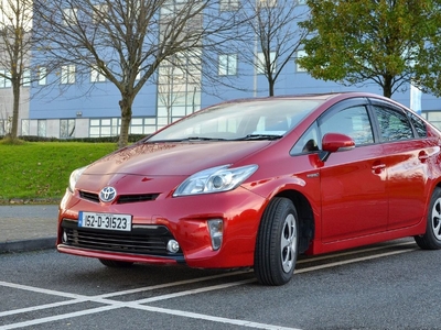 2015 - Toyota Prius Automatic