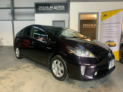 2015 - Toyota Prius Automatic