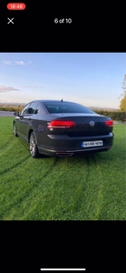 2015 - Volkswagen Passat Manual