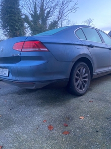 2015 - Volkswagen Passat Manual