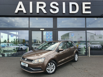 2015 Volkswagen Polo