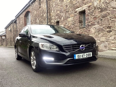 2015 - Volvo S60 Automatic