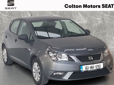 2016 (161) SEAT Ibiza