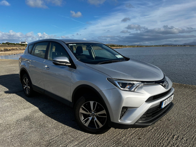 2016 (161) Toyota Rav4