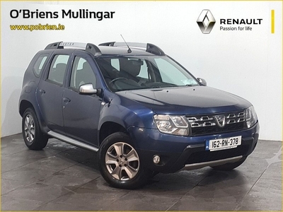 2016 (162) Dacia Duster