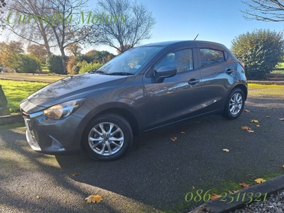 2016 (162) Mazda Demio