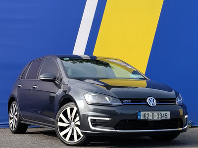 2016 (162) Volkswagen Golf