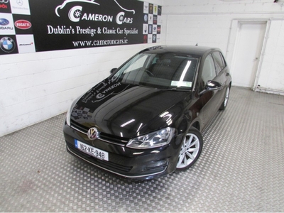 2016 (162) Volkswagen Golf