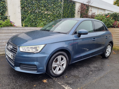 2016 Audi A1