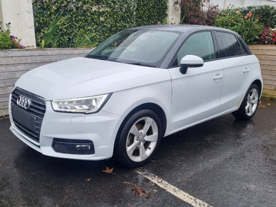 2016 Audi A1