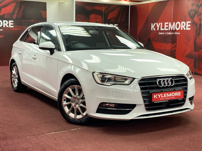 2016 Audi A3