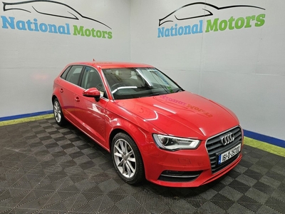 2016 - Audi A3 Manual