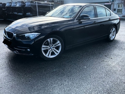 2016 - BMW 3-Series Automatic