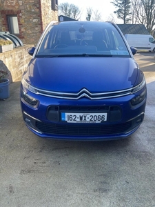 2016 - Citroen Grand C4 Picasso Automatic