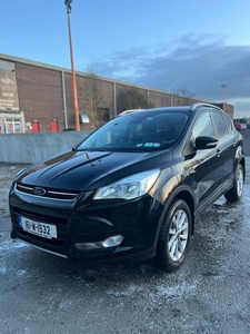 2016 - Ford Kuga Manual