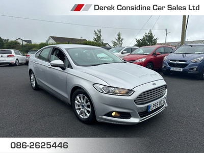 2016 Ford Mondeo