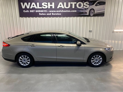 2016 - Ford Mondeo Manual