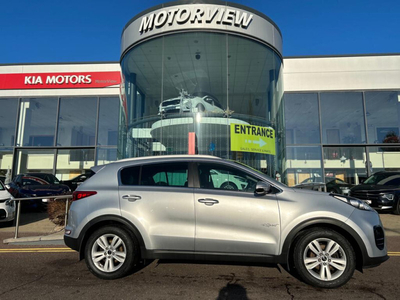 2016 Kia Sportage