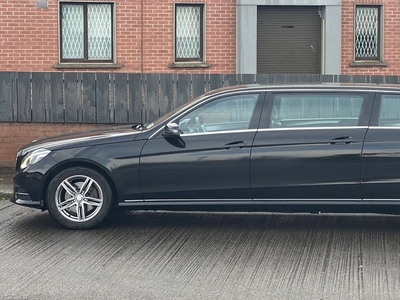 2016 - Mercedes-Benz E-Class Automatic