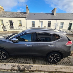 2016 - Nissan X-Trail Manual