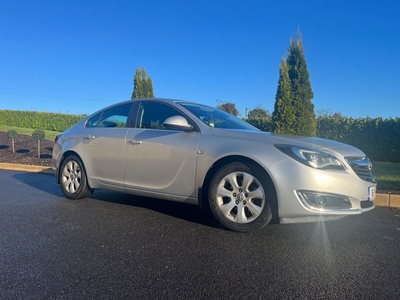 2016 - Opel Insignia Manual