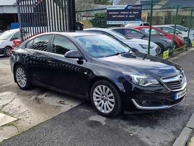 2016 - Opel Insignia Manual