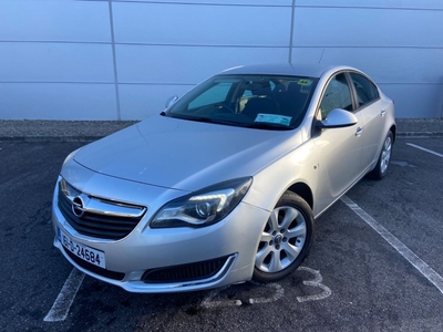 2016 - Opel Insignia Manual