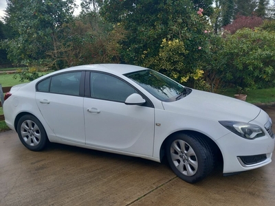 2016 - Opel Insignia Manual