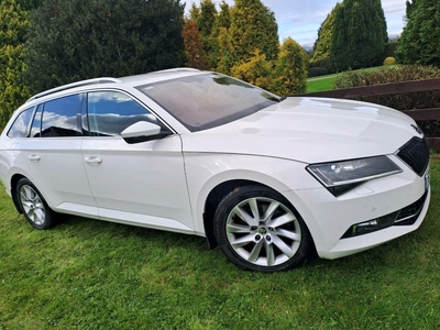 2016 - Skoda Superb Automatic