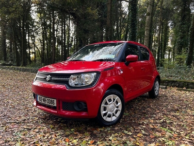 2016 - Suzuki Ignis Automatic