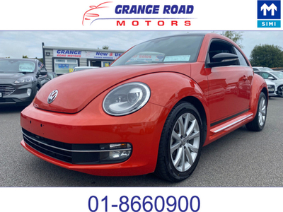 2016 Volkswagen Beetle