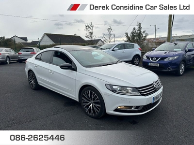 2016 Volkswagen Passat CC