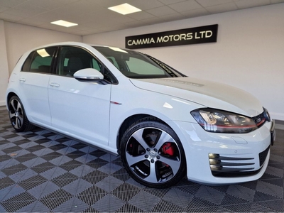 2016 - Volkswagen Golf Automatic