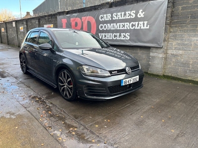 2016 - Volkswagen Golf Automatic