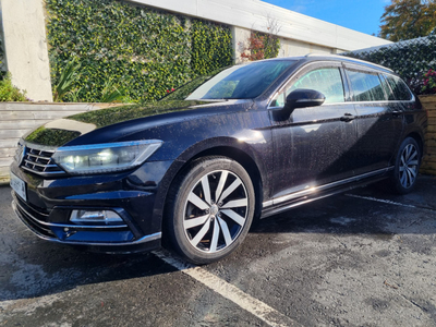 2016 Volkswagen Passat