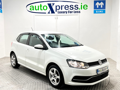 2016 Volkswagen Polo