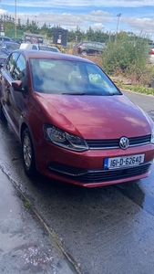 2016 - Volkswagen Polo Automatic