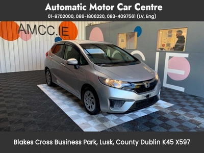 2017 (171) Honda Fit