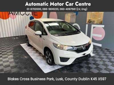 2017 (171) Honda Fit